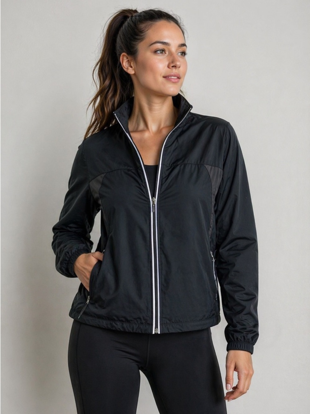 🏃♀️✨ Tek Gear Lightweight Athletic Jacket ✨🏃♀️